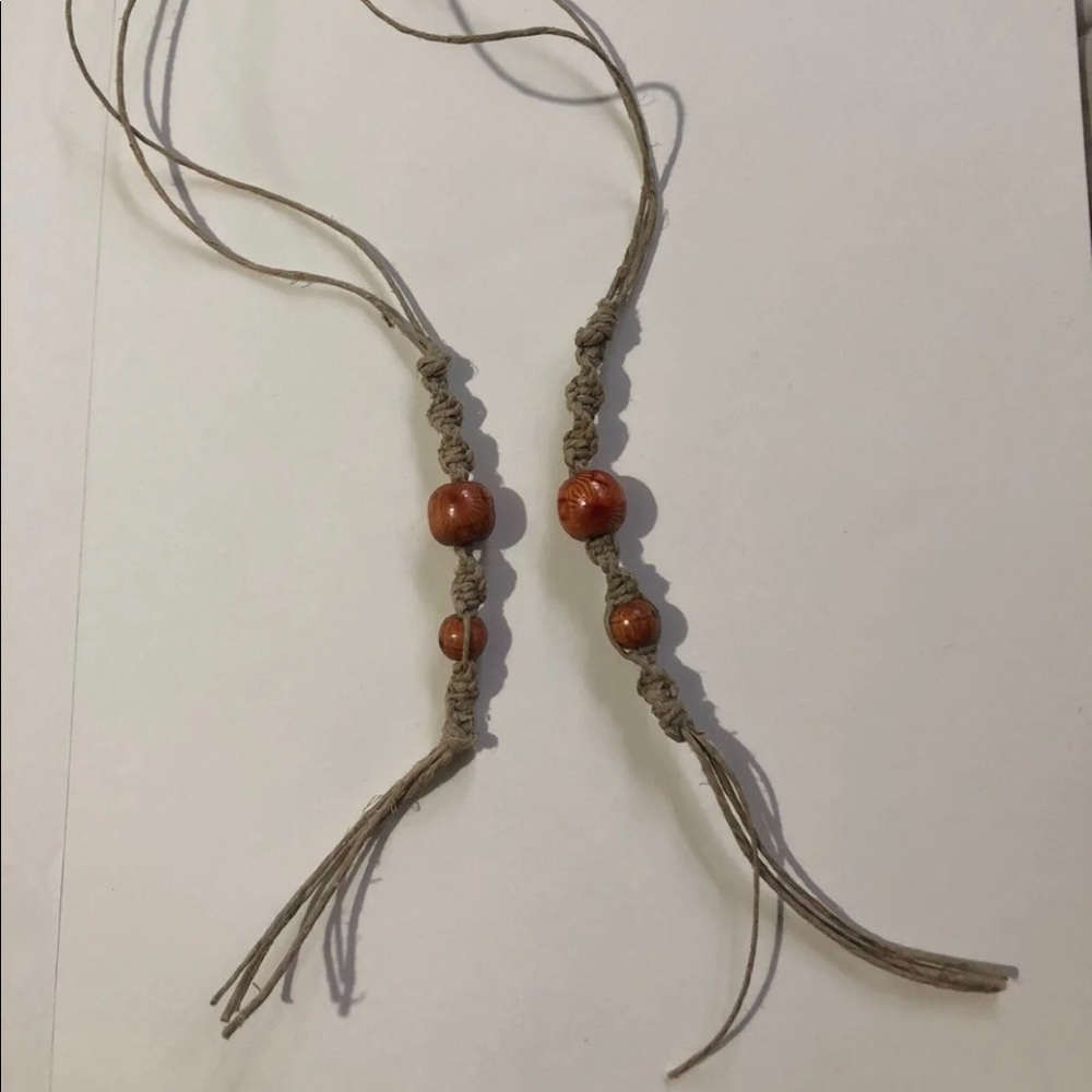 Homemade bookmark